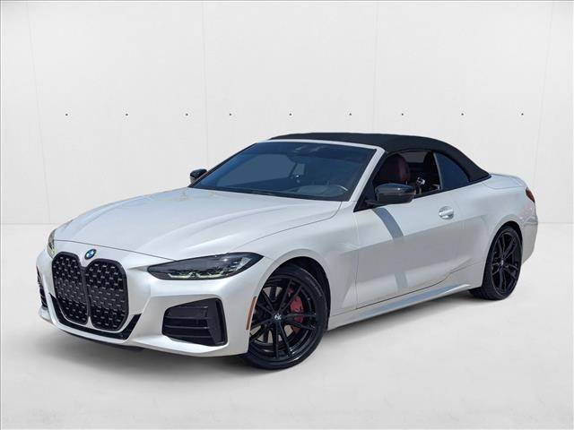 2022 BMW 4 Series M440i — Convertible — 30,462 mi — Delray Beach, FL