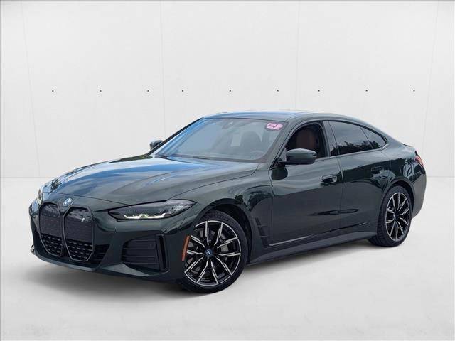 2022 BMW i4 eDrive40 — Sedan — 75,037 mi — Delray Beach, FL