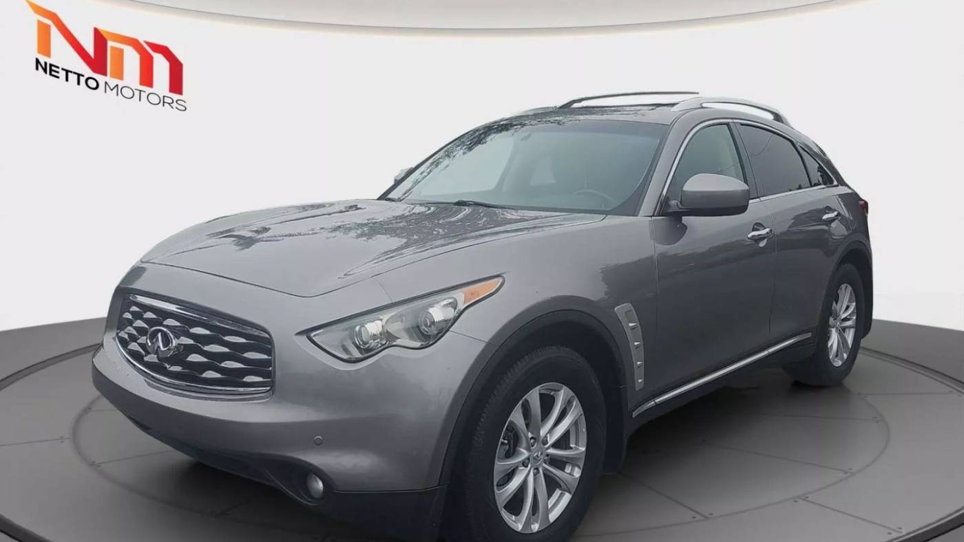 2010 INFINITI FX FX35 — SUV — 92,289 mi — West Palm Beach, FL