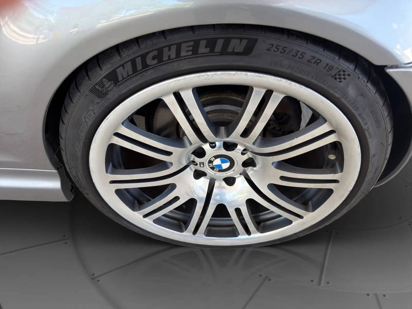 2004 BMW M3 Standard