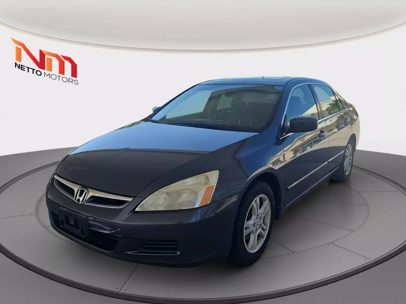 2007 Honda Accord EX-L — Sedan — 94,108 mi — West Palm Beach, FL