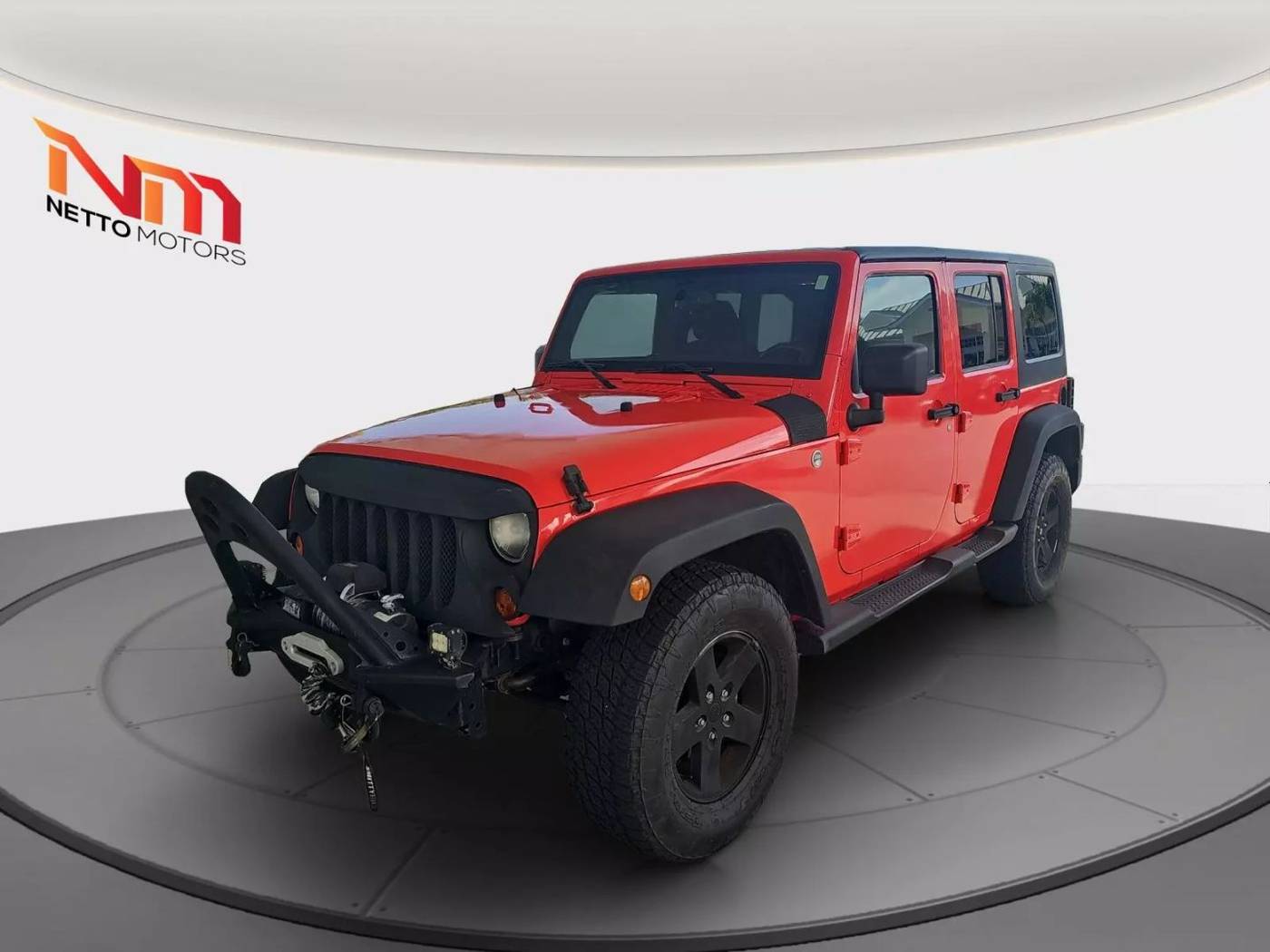 2013 Jeep Wrangler Sport — SUV — 69,285 mi — West Palm Beach, FL