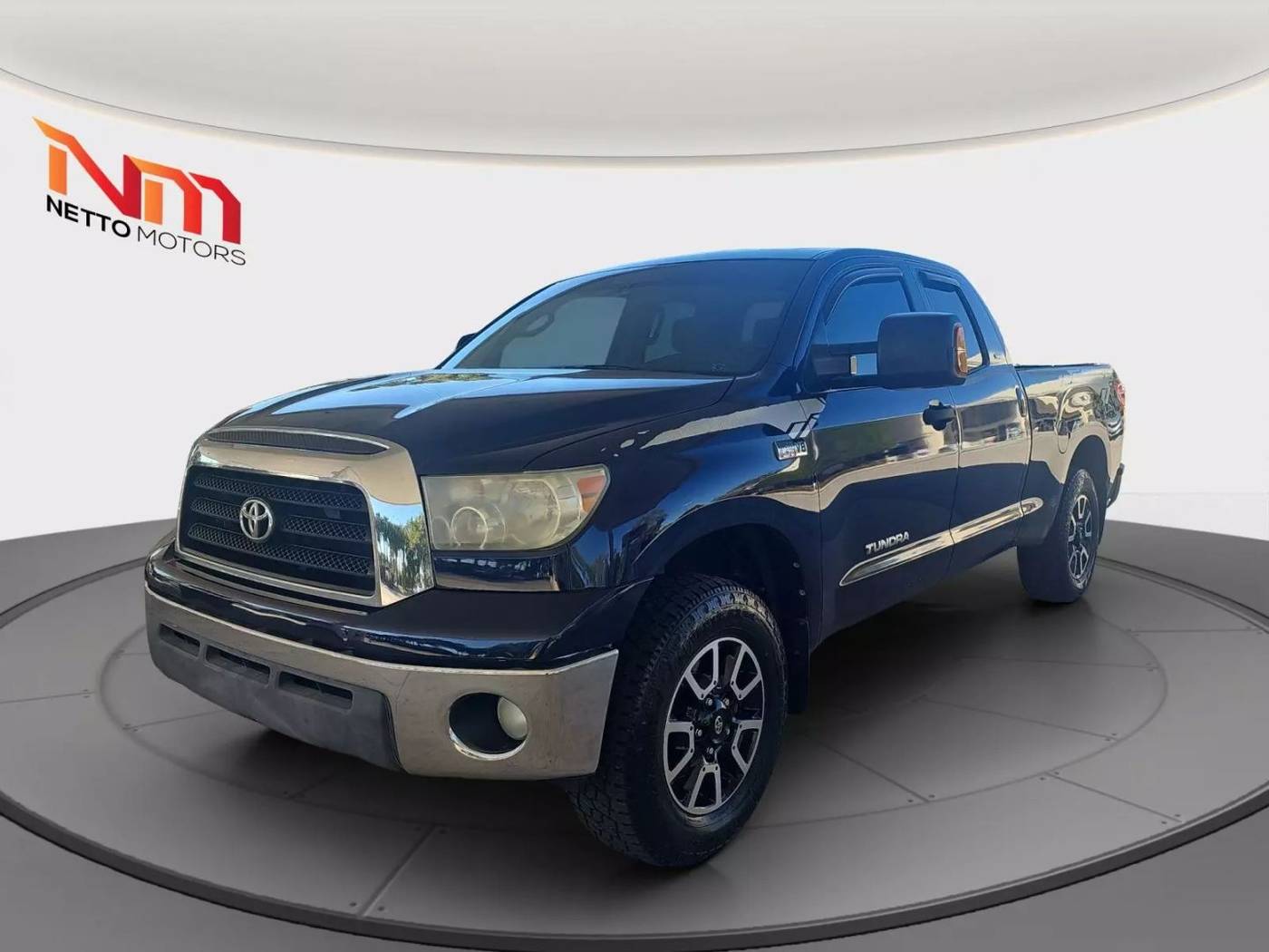 2008 Toyota Tundra SR5 — Pickup Truck — 178,111 mi — West Palm Beach, FL