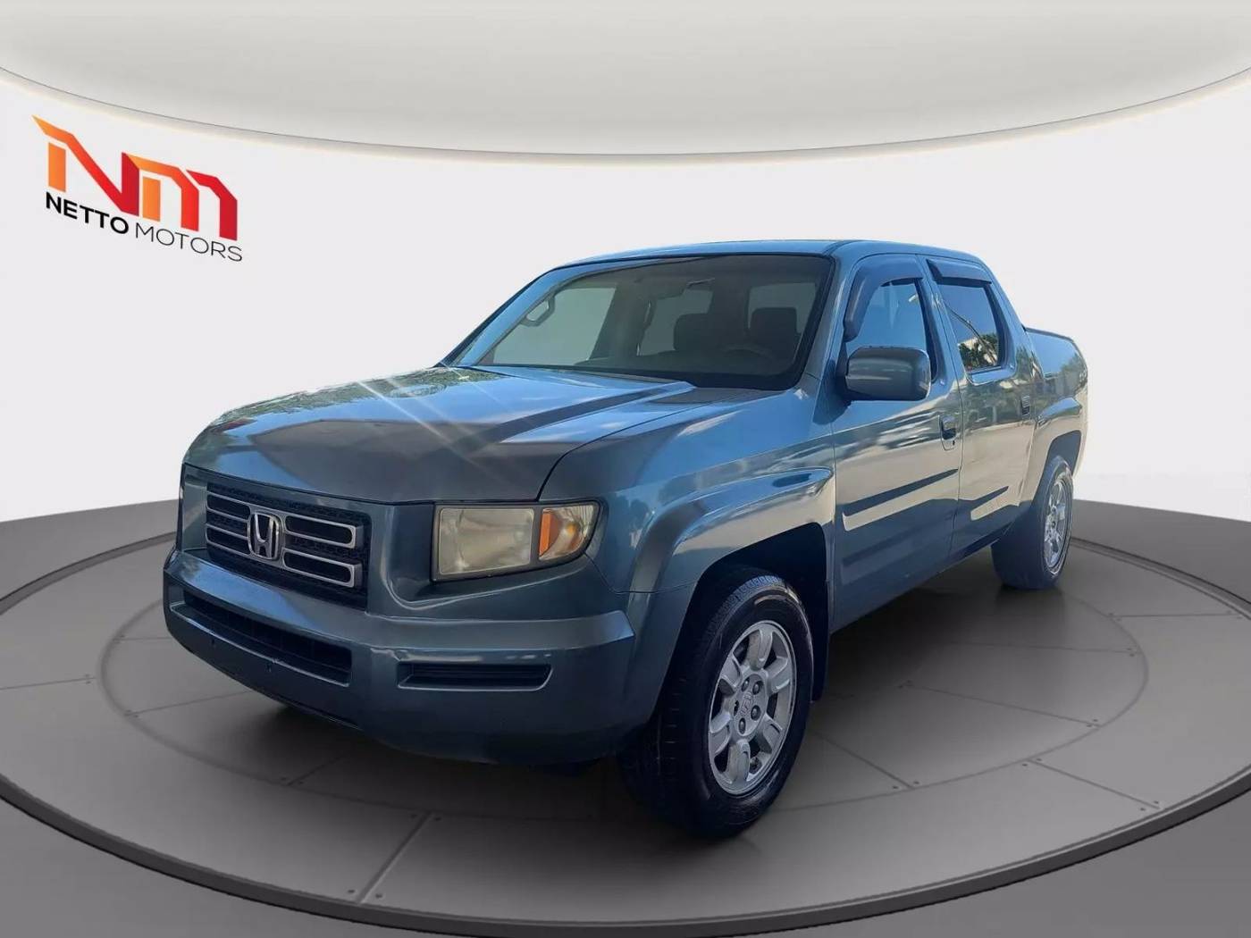 2006 Honda Ridgeline RTS — Pickup Truck — 127,233 mi — West Palm Beach, FL
