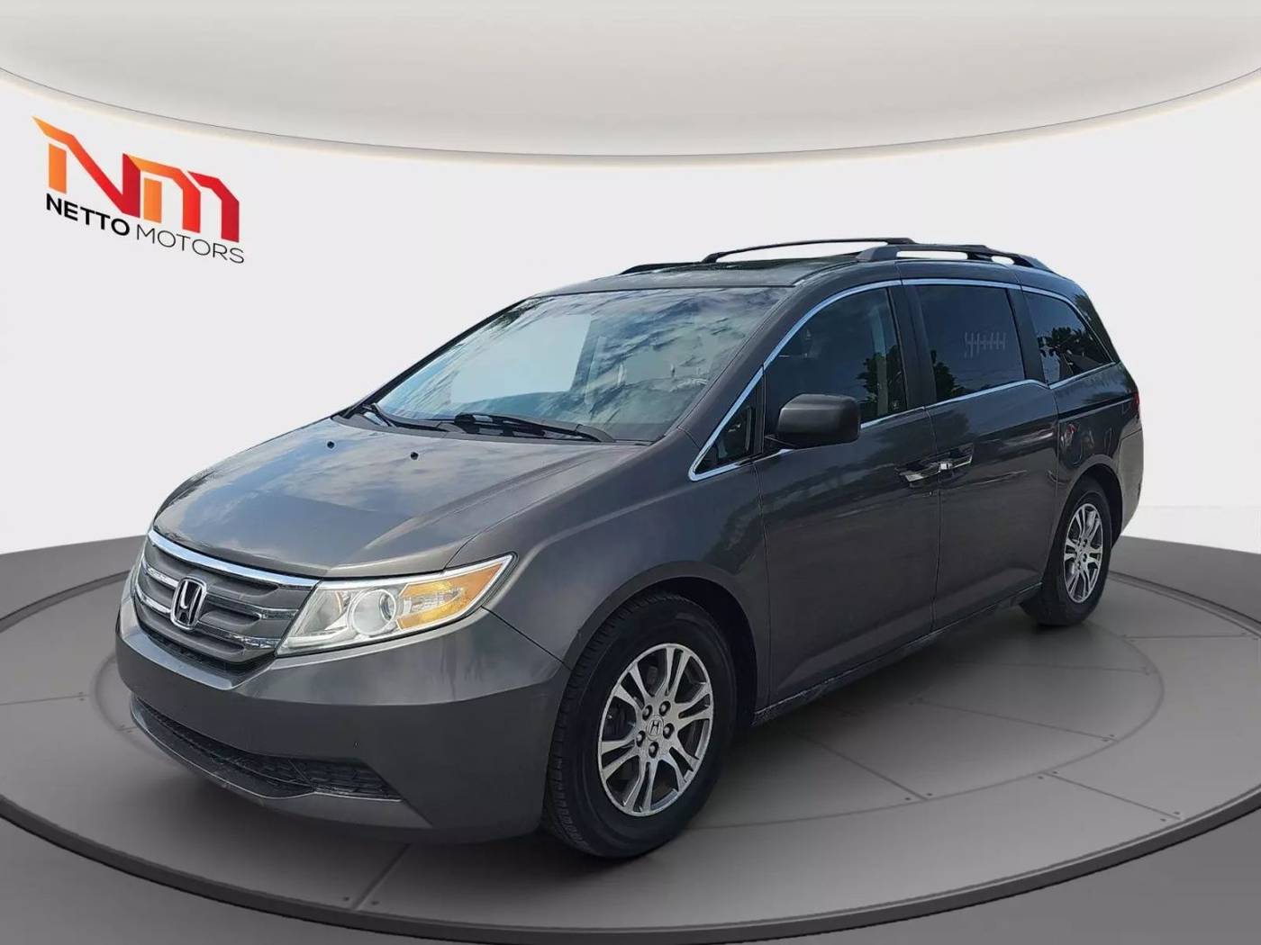 2011 Honda Odyssey EX-L — Minivan — 118,948 mi — West Palm Beach, FL