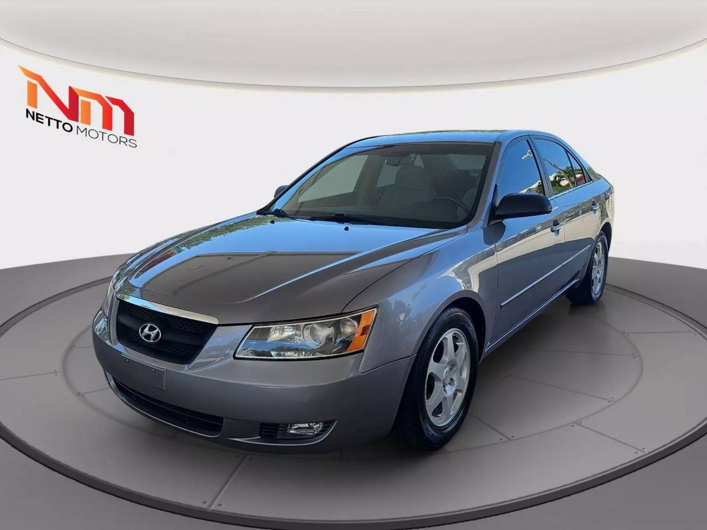2006 Hyundai Sonata GLS — Sedan — 86,195 mi — West Palm Beach, FL