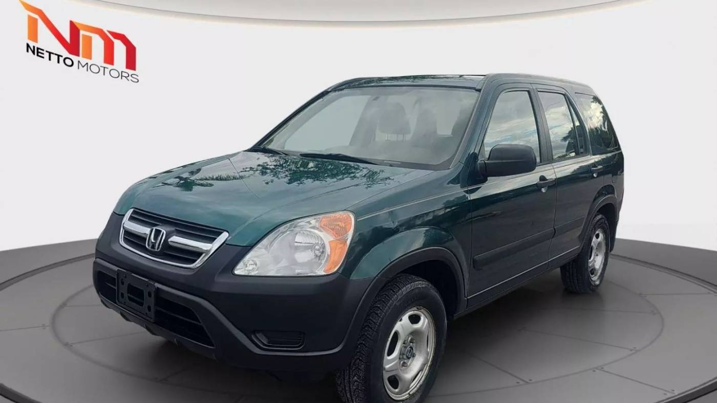 2003 Honda CR-V LX — SUV — 116,387 mi — West Palm Beach, FL