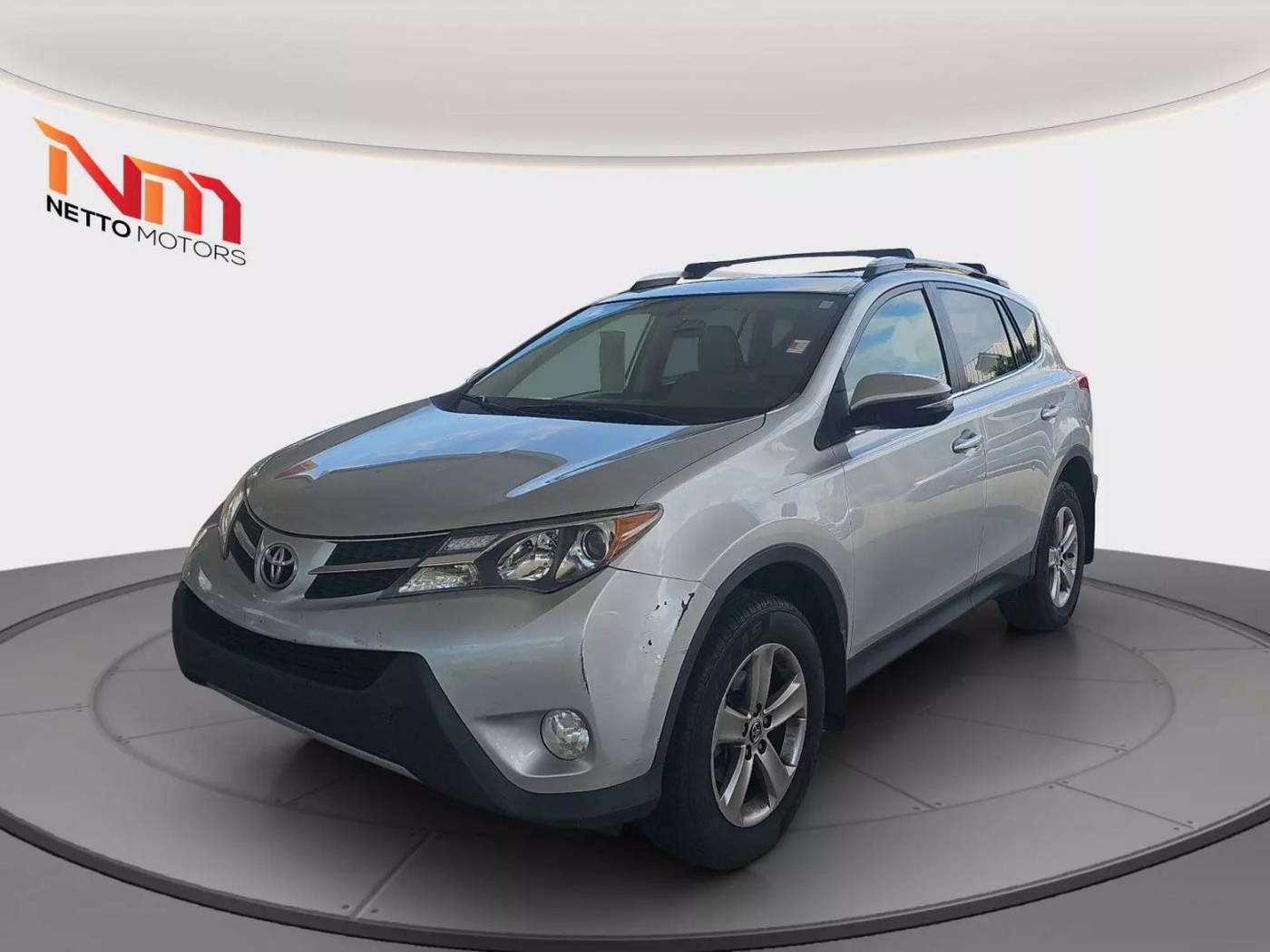 2015 Toyota RAV4 XLE — SUV — 114,845 mi — West Palm Beach, FL