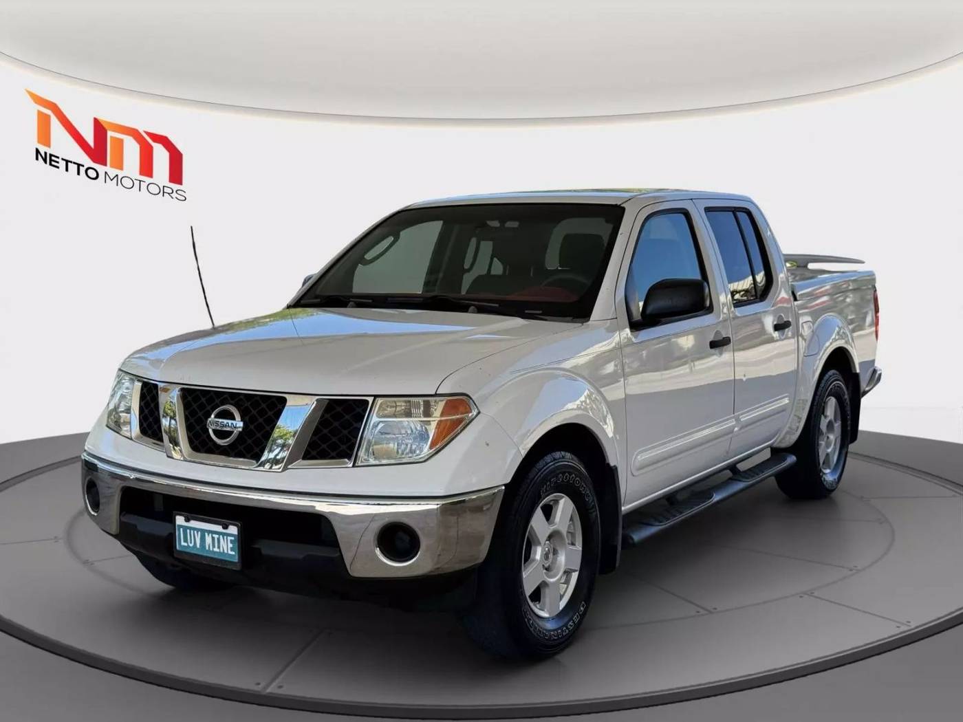 2007 Nissan Frontier SE — Pickup Truck — 77,813 mi — West Palm Beach, FL
