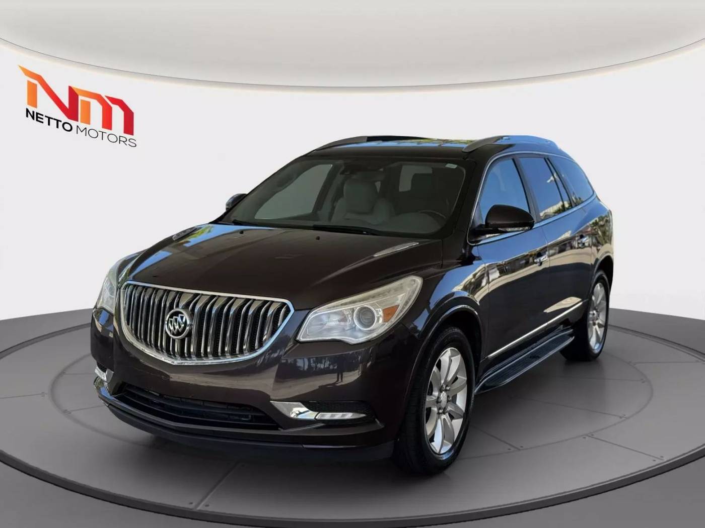 2015 Buick Enclave Premium — SUV — 81,481 mi — West Palm Beach, FL