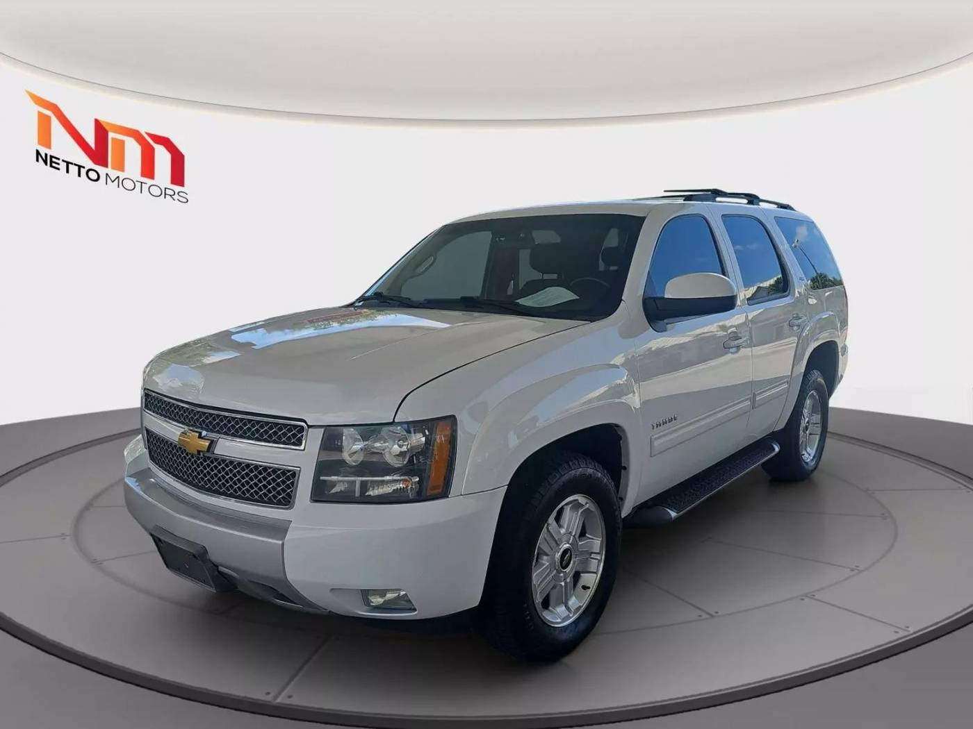 2011 Chevrolet Tahoe LT — SUV — 86,209 mi — West Palm Beach, FL
