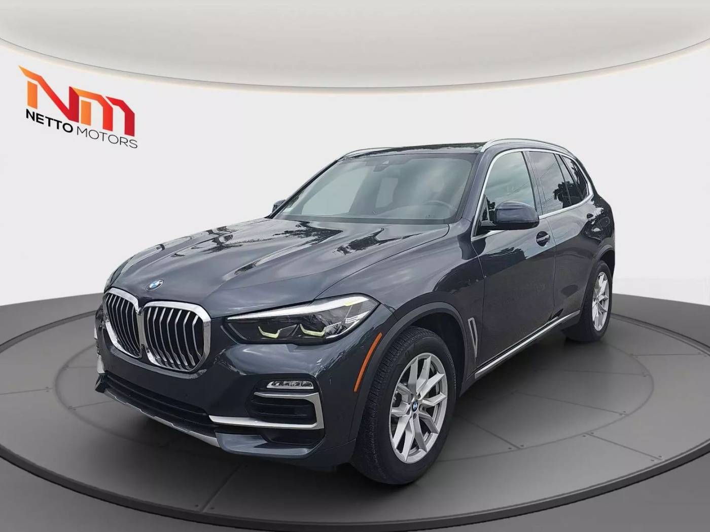 2020 BMW X5 40i — SUV — 59,437 mi — West Palm Beach, FL