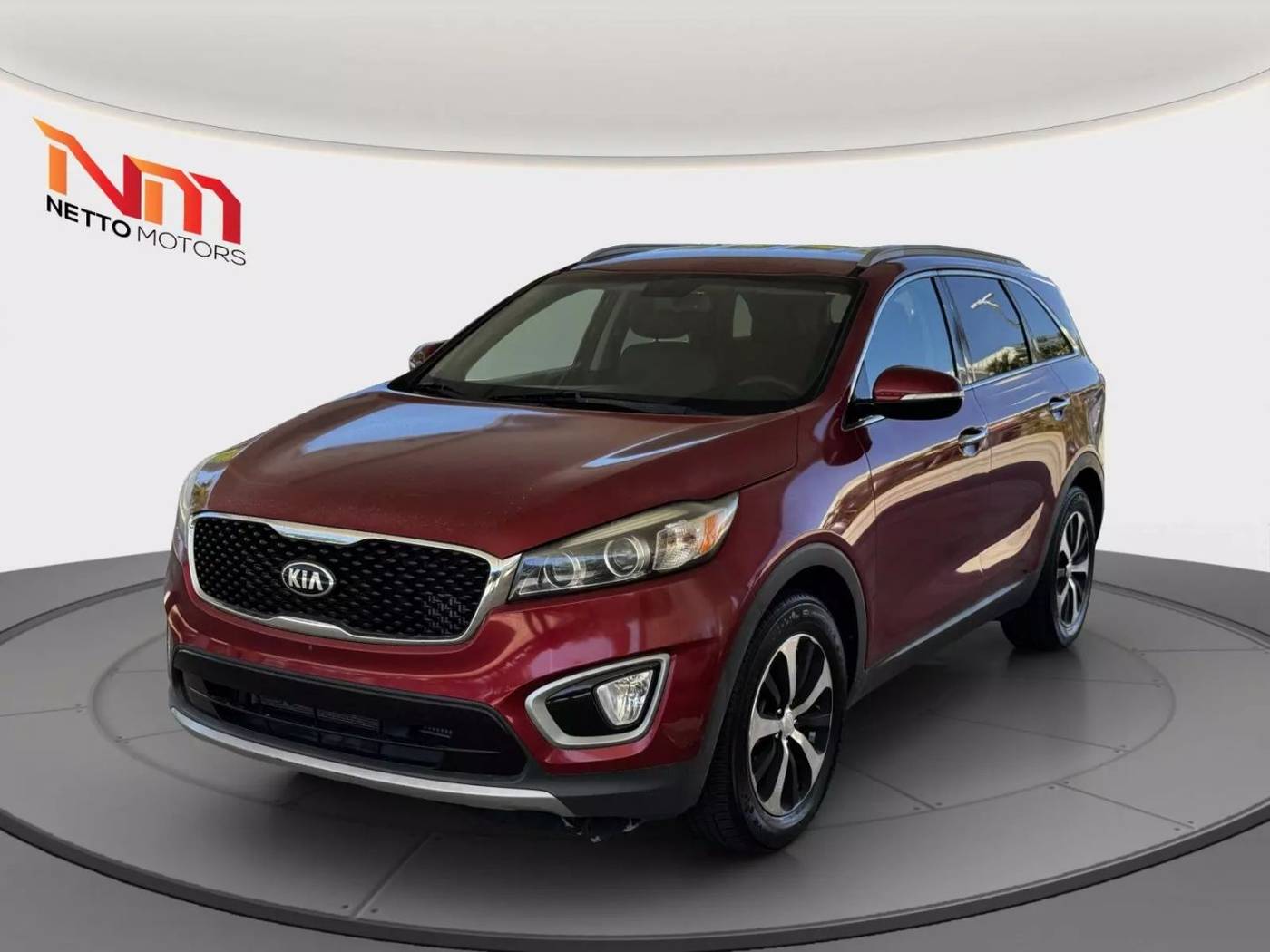 2016 Kia Sorento EX — SUV — 98,592 mi — West Palm Beach, FL