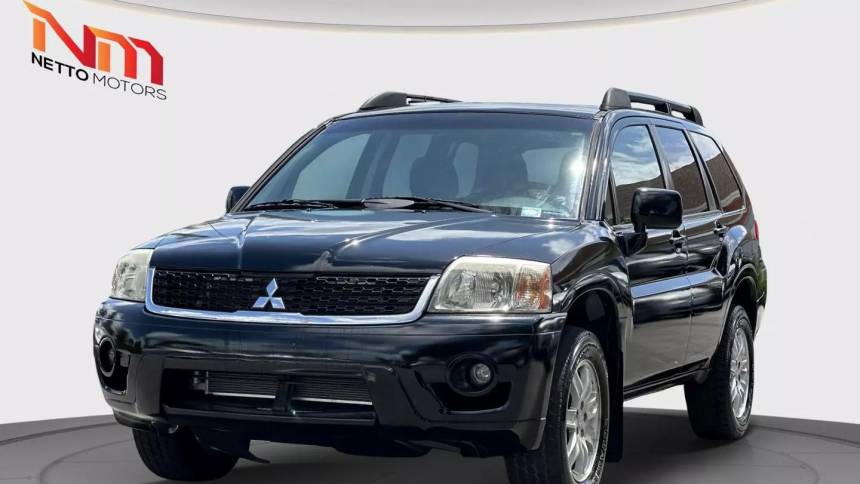 Used 2011 Mitsubishi Endeavor for Sale Near Me TrueCar