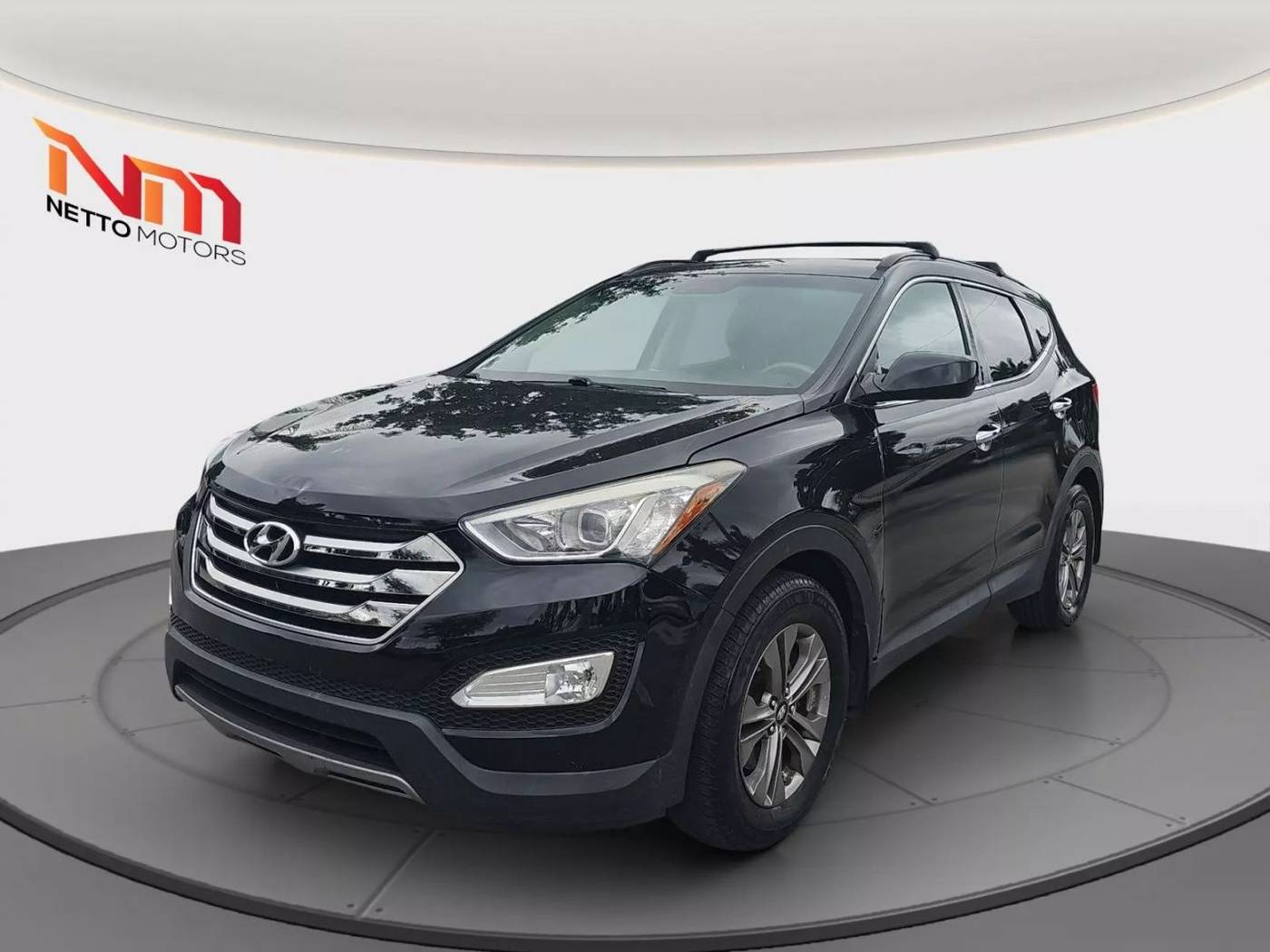 2016 Hyundai Santa Fe Sport Base — SUV — 84,389 mi — West Palm Beach, FL
