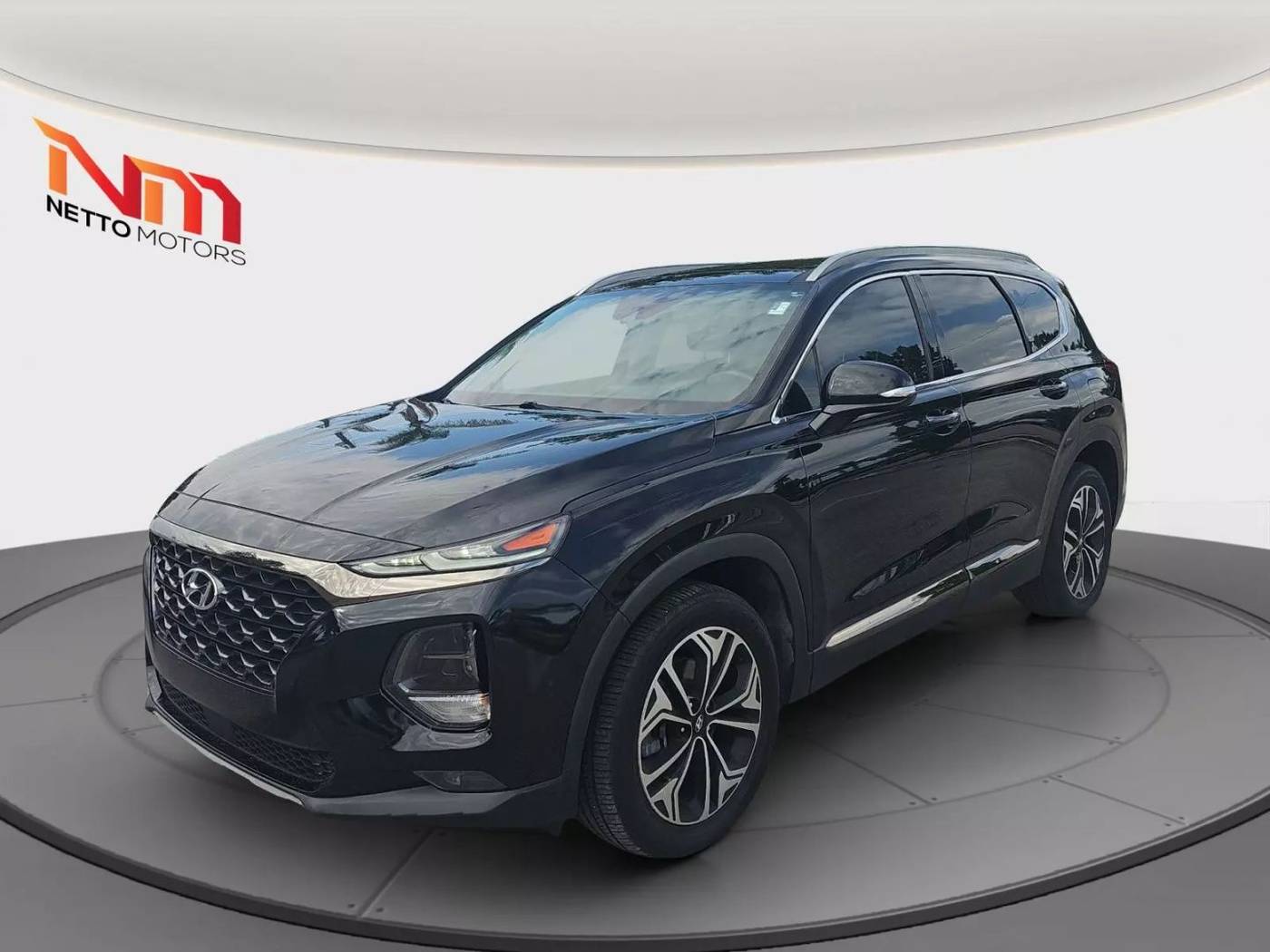 2019 Hyundai Santa Fe Limited — SUV — 54,900 mi — West Palm Beach, FL