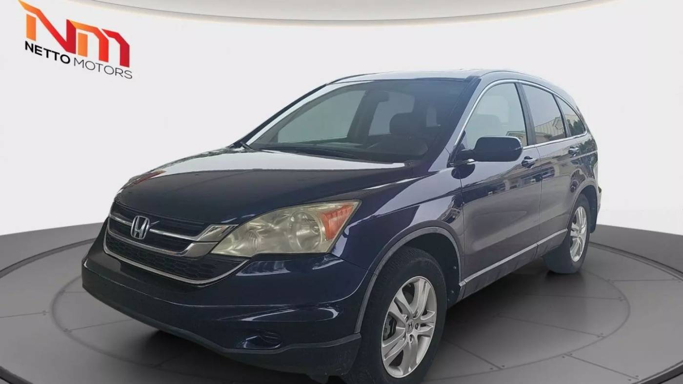 2011 Honda CR-V EX-L — SUV — 94,714 mi — West Palm Beach, FL