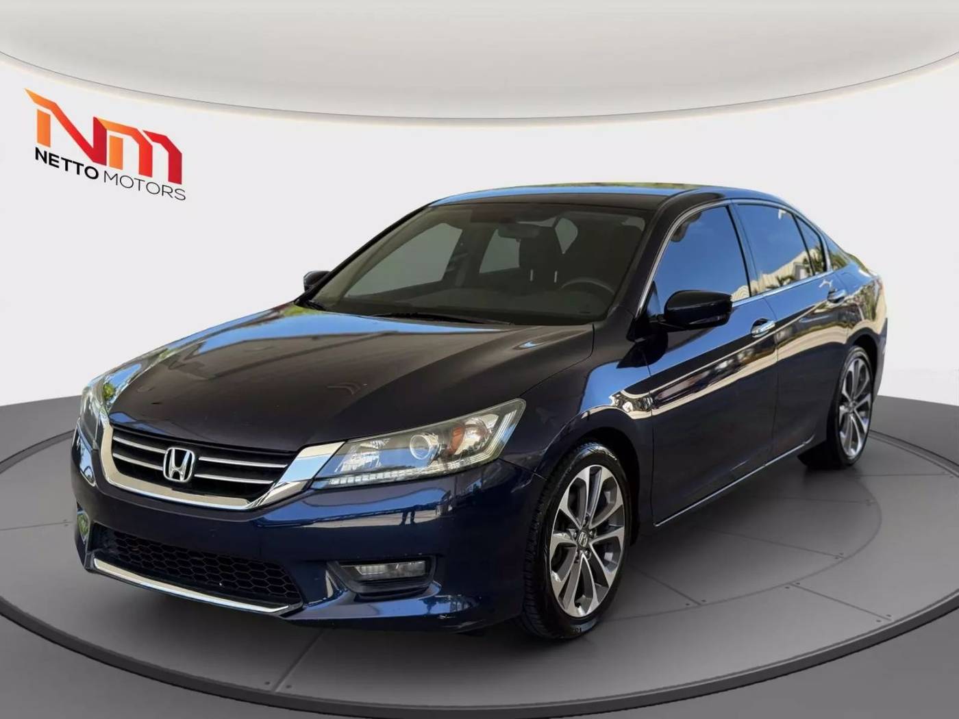 2014 Honda Accord Sport — Sedan — 125,294 mi — West Palm Beach, FL