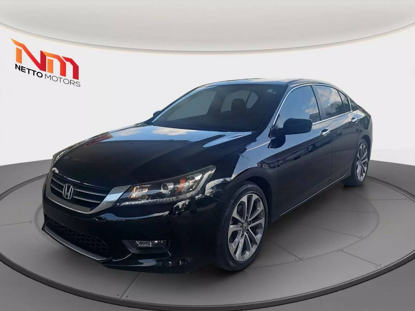 2014 Honda Accord Sport — Sedan — 125,560 mi — West Palm Beach, FL