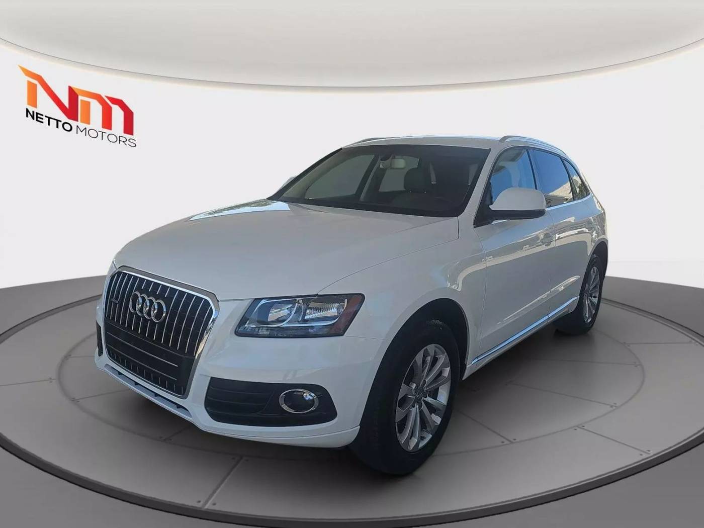 2014 Audi Q5 Premium — SUV — 95,804 mi — West Palm Beach, FL