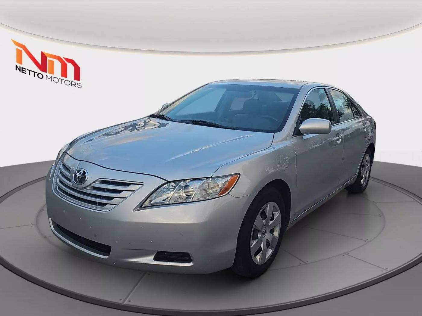 2008 Toyota Camry LE — Sedan — 90,331 mi — West Palm Beach, FL