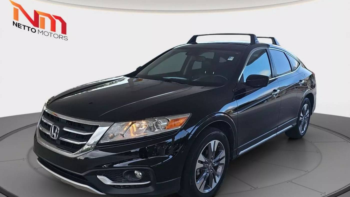 2013 Honda Crosstour EX-L V6