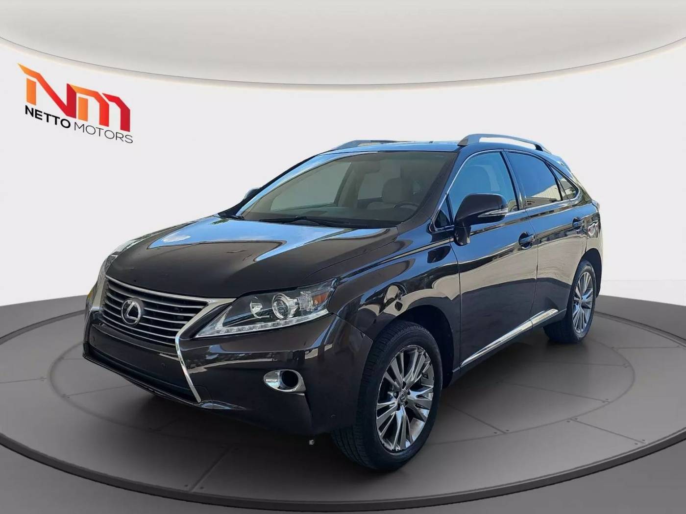 2013 Lexus RX RX 350 — SUV — 125,384 mi — West Palm Beach, FL