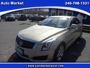 Used Cadillac Atss For Sale Truecar