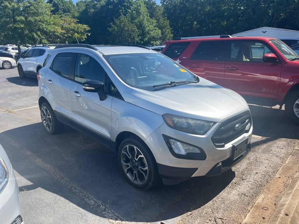 2019 Ford EcoSport SES — SUV — 73,504 mi — Charlotte, NC