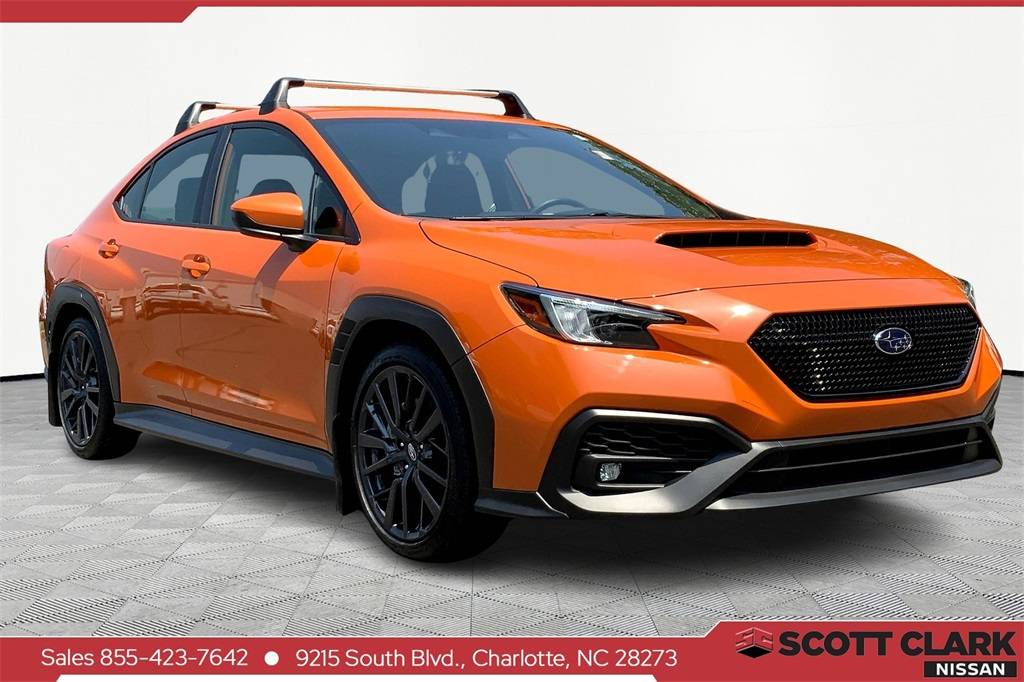 2024 Subaru WRX Premium — Sedan — 6,291 mi — Charlotte, NC