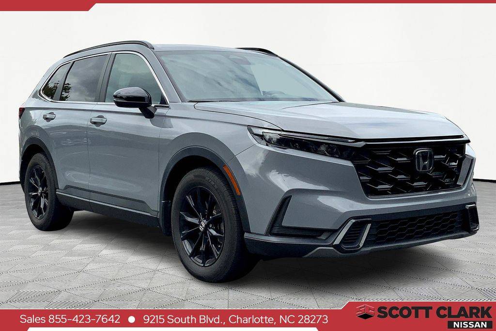 2023 Honda CR-V Hybrid Sport — SUV — 51,600 mi — Charlotte, NC