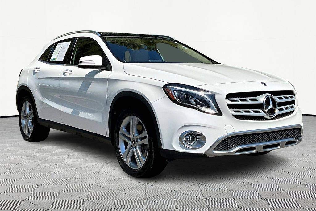 2019 Mercedes-Benz GLA GLA 250 — SUV — 48,781 mi — Charlotte, NC