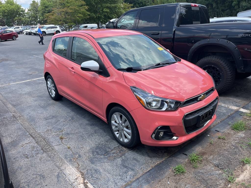 2018 Chevrolet Spark 1LT — Hatchback — 53,966 mi — Charlotte, NC