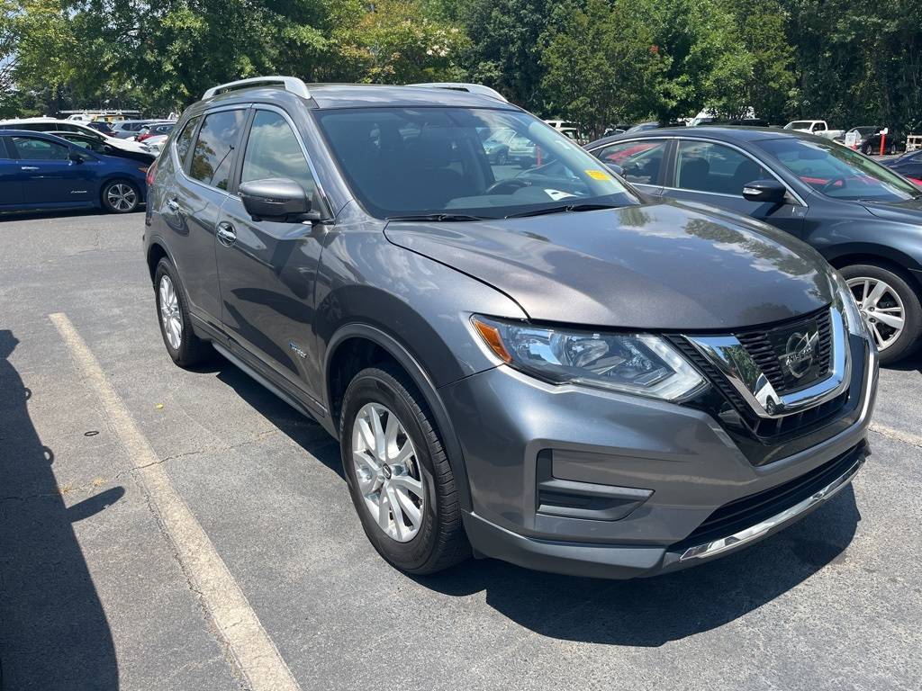 2017 Nissan Rogue Hybrid SV — SUV — 58,008 mi — Charlotte, NC