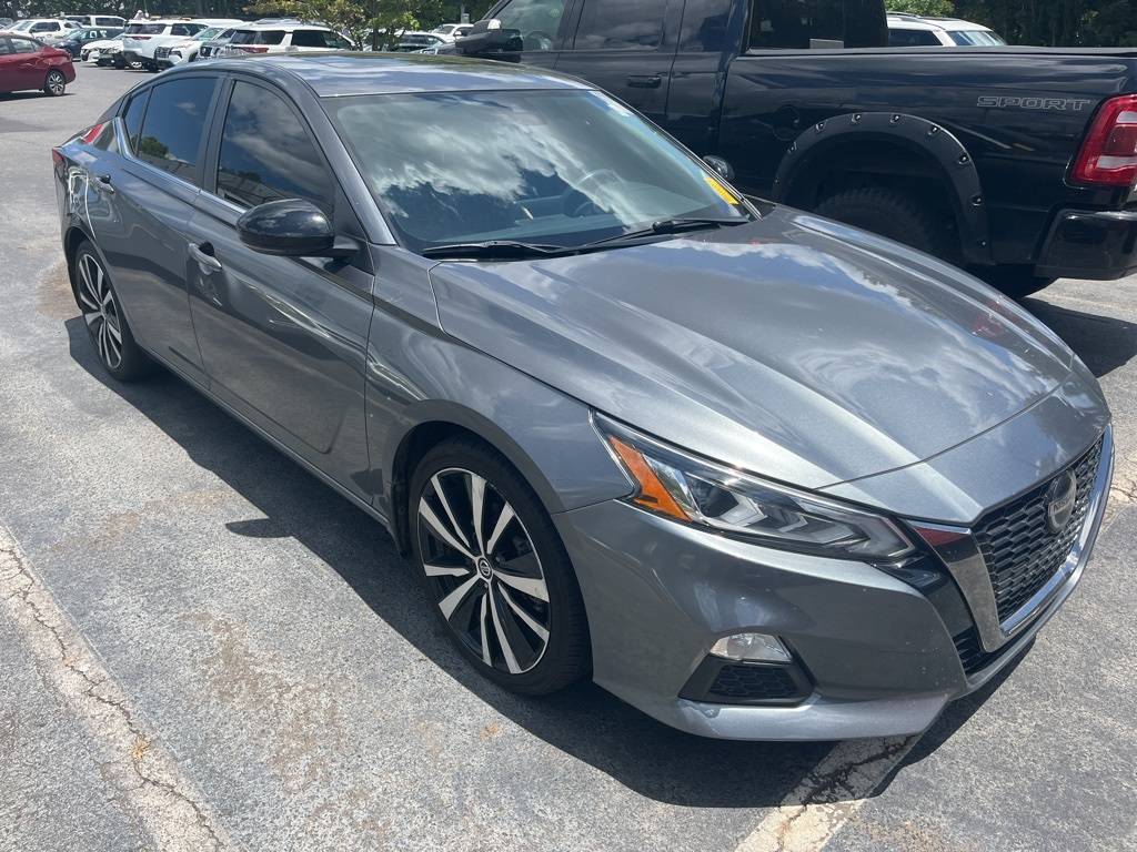 2021 Nissan Altima SR — Sedan — 54,413 mi — Charlotte, NC