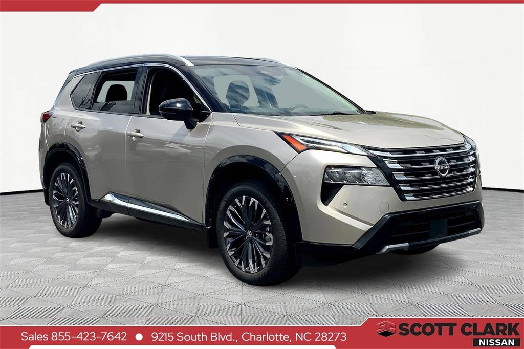2024 Nissan Rogue Platinum — SUV — 29,988 mi — Charlotte, NC