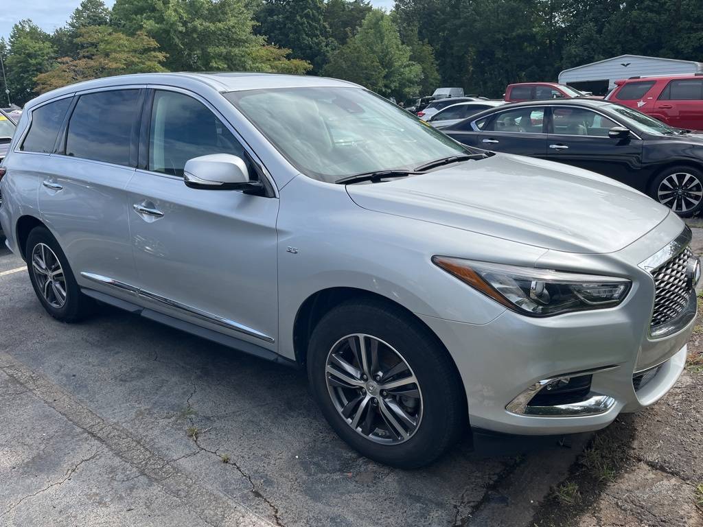 2019 INFINITI QX60 PURE — SUV — 79,542 mi — Charlotte, NC