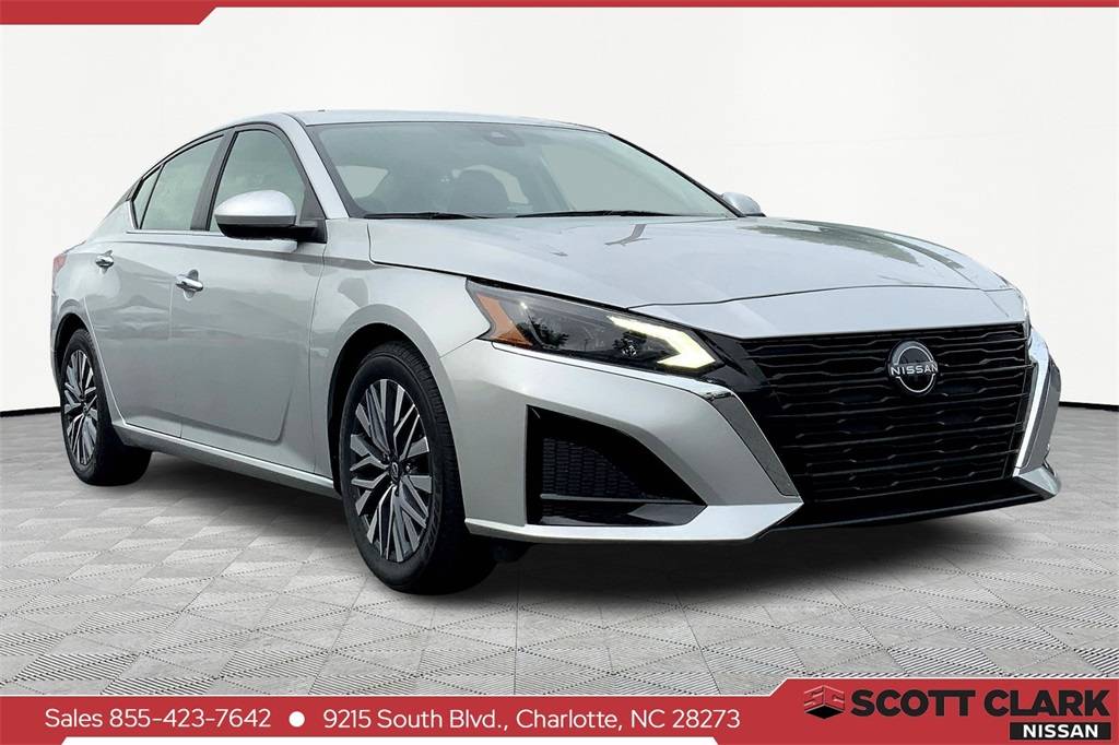 2023 Nissan Altima SV — Sedan — 53,061 mi — Charlotte, NC