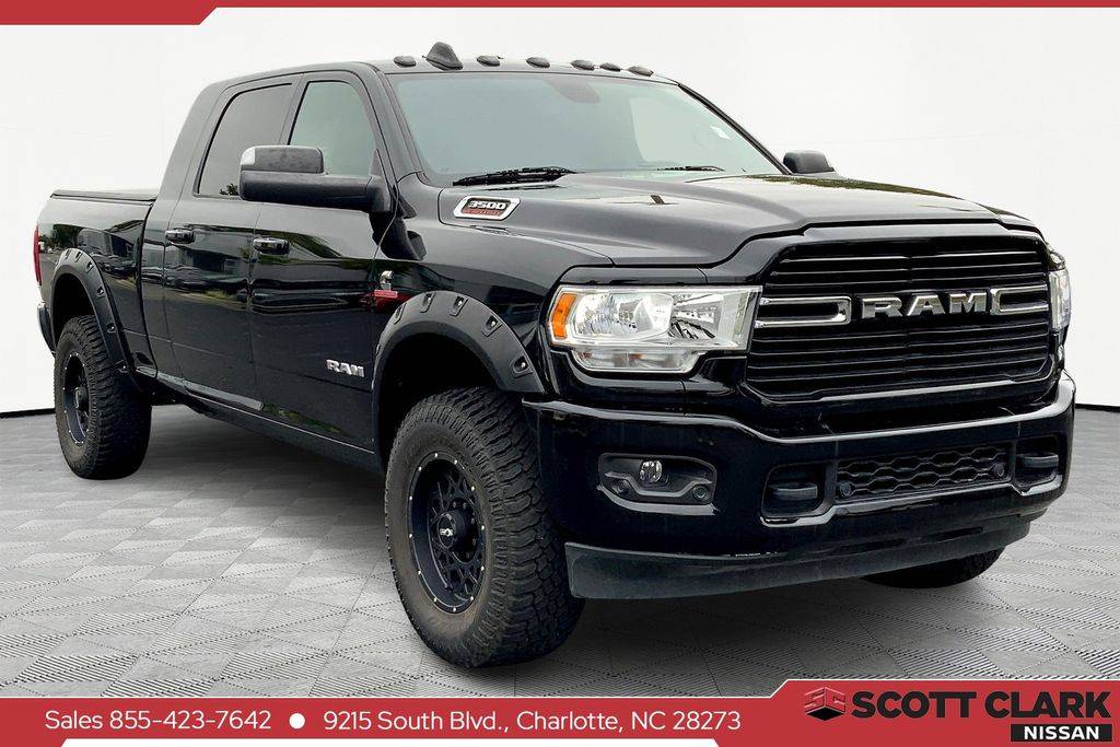2021 Ram 3500 Big Horn — Pickup Truck — 96,992 mi — Charlotte, NC
