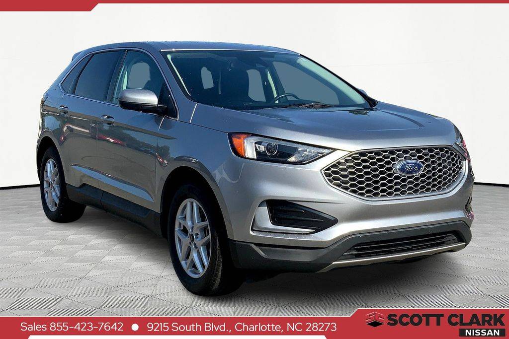 2023 Ford Edge SEL — SUV — 33,881 mi — Charlotte, NC