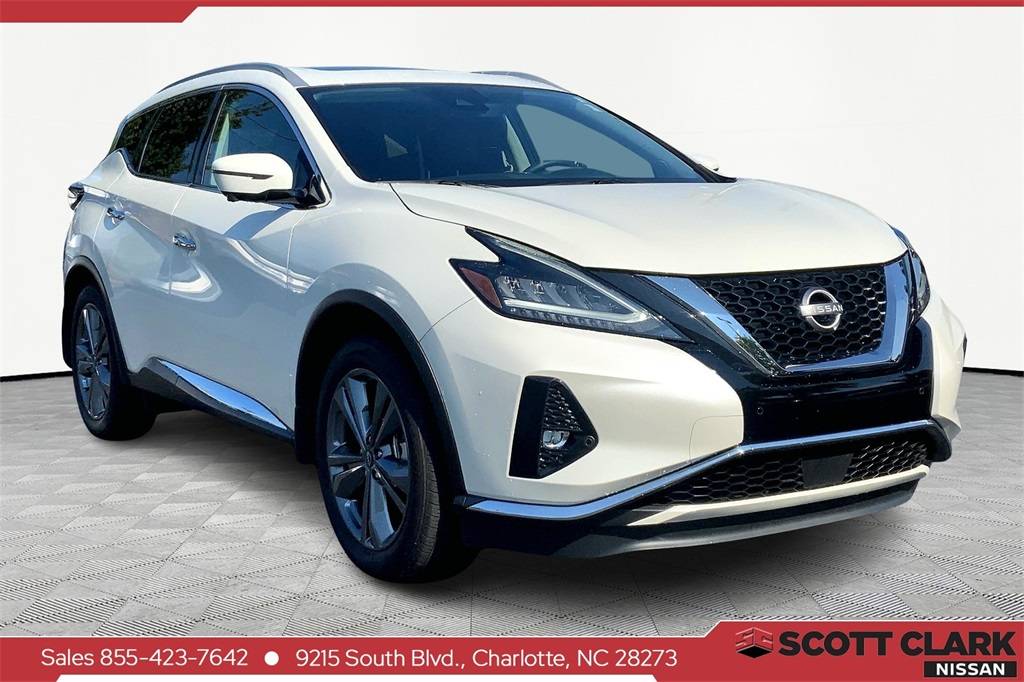 2024 Nissan Murano Platinum — SUV — 17,725 mi — Charlotte, NC