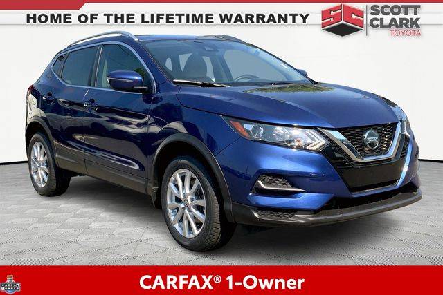 2020 Nissan Rogue Sport SV — SUV — 41,523 mi — Charlotte, NC