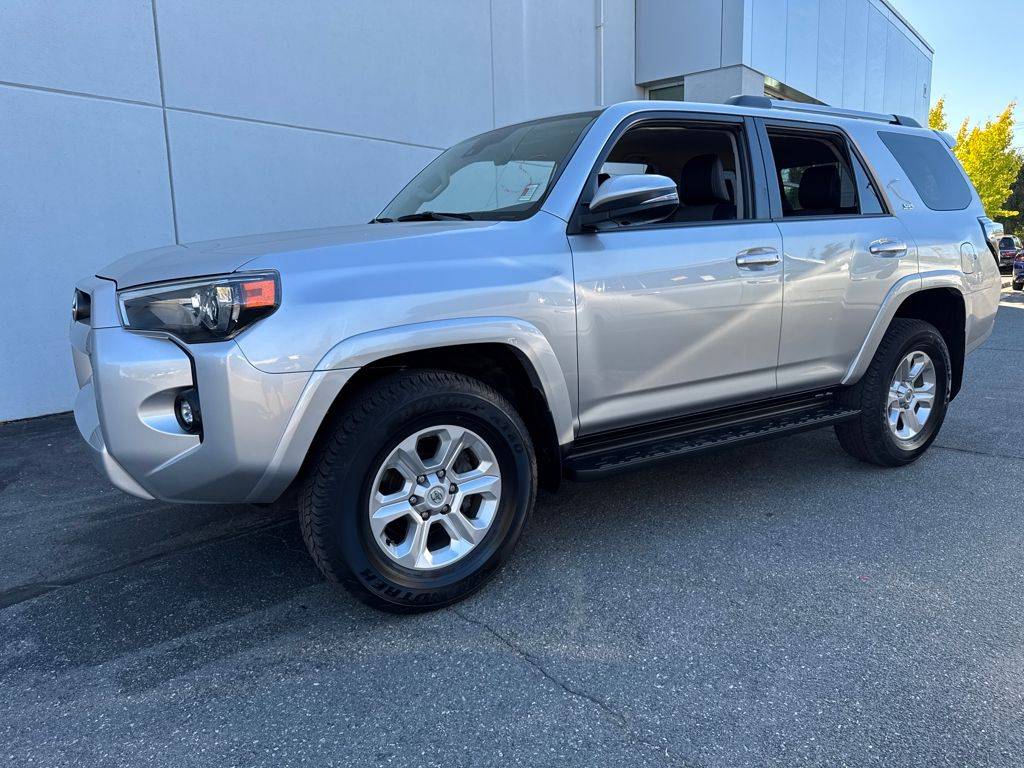 2024 Toyota 4Runner SR5 Premium — SUV — 41,971 mi — Charlotte, NC