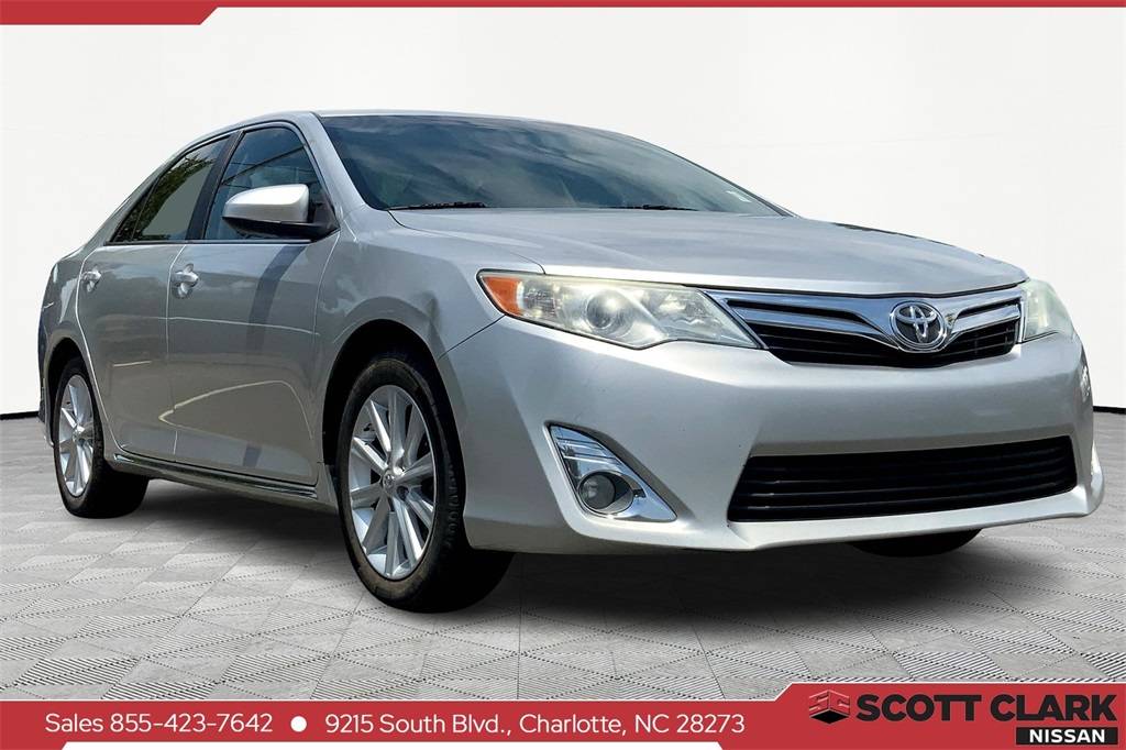 2012 Toyota Camry L — Sedan — 130,156 mi — Charlotte, NC