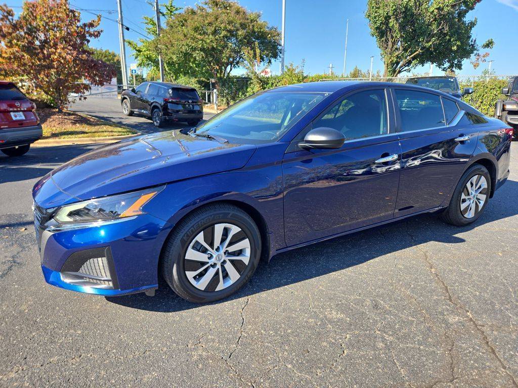 2024 Nissan Altima S — Sedan — 16,995 mi — Charlotte, NC