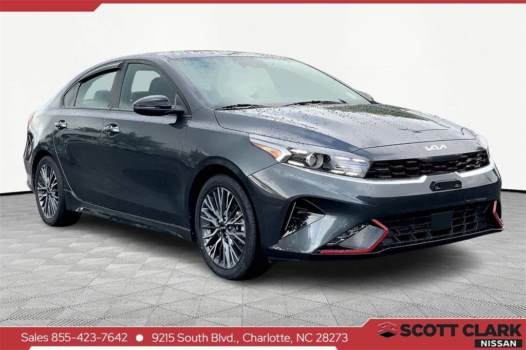 2023 Kia Forte GT-Line — Sedan — 19,649 mi — Charlotte, NC