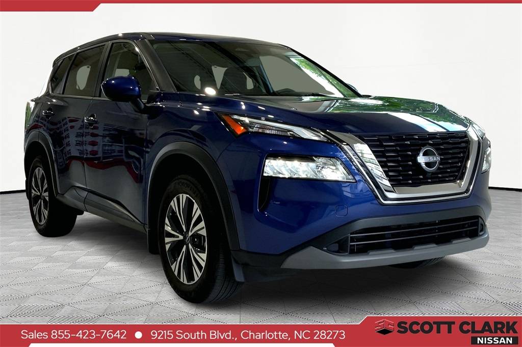 2023 Nissan Rogue SV — SUV — 11,980 mi — Charlotte, NC