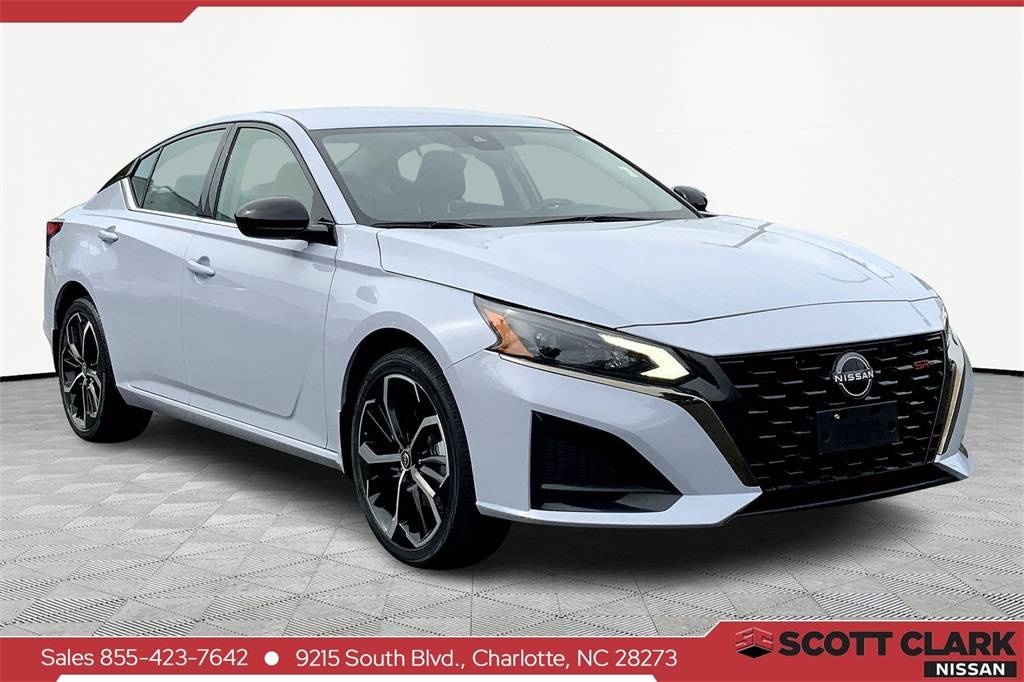 2024 Nissan Altima SR — Sedan — 32,964 mi — Charlotte, NC