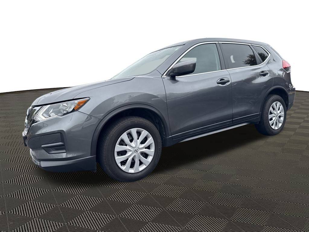 2017 Nissan Rogue S — SUV — 58,064 mi — Charlotte, NC