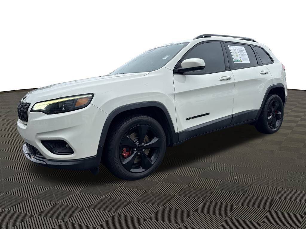 2019 Jeep Cherokee Altitude — SUV — 83,042 mi — Charlotte, NC
